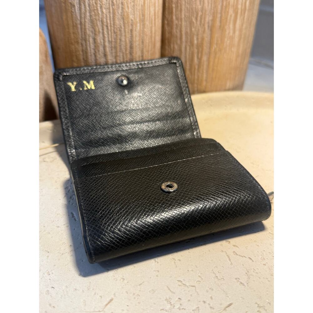 Louis Vuitton Porte Monnaie Billets Compact Wallet - Picture 6 of 9